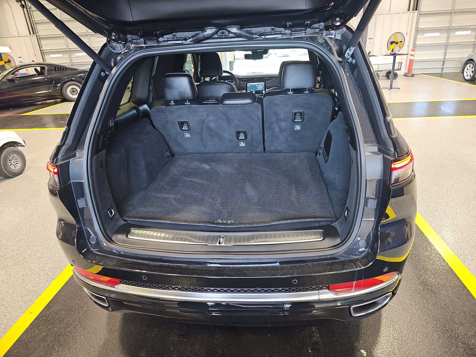 2023 Jeep Grand Cherokee 4xe Summit AWD