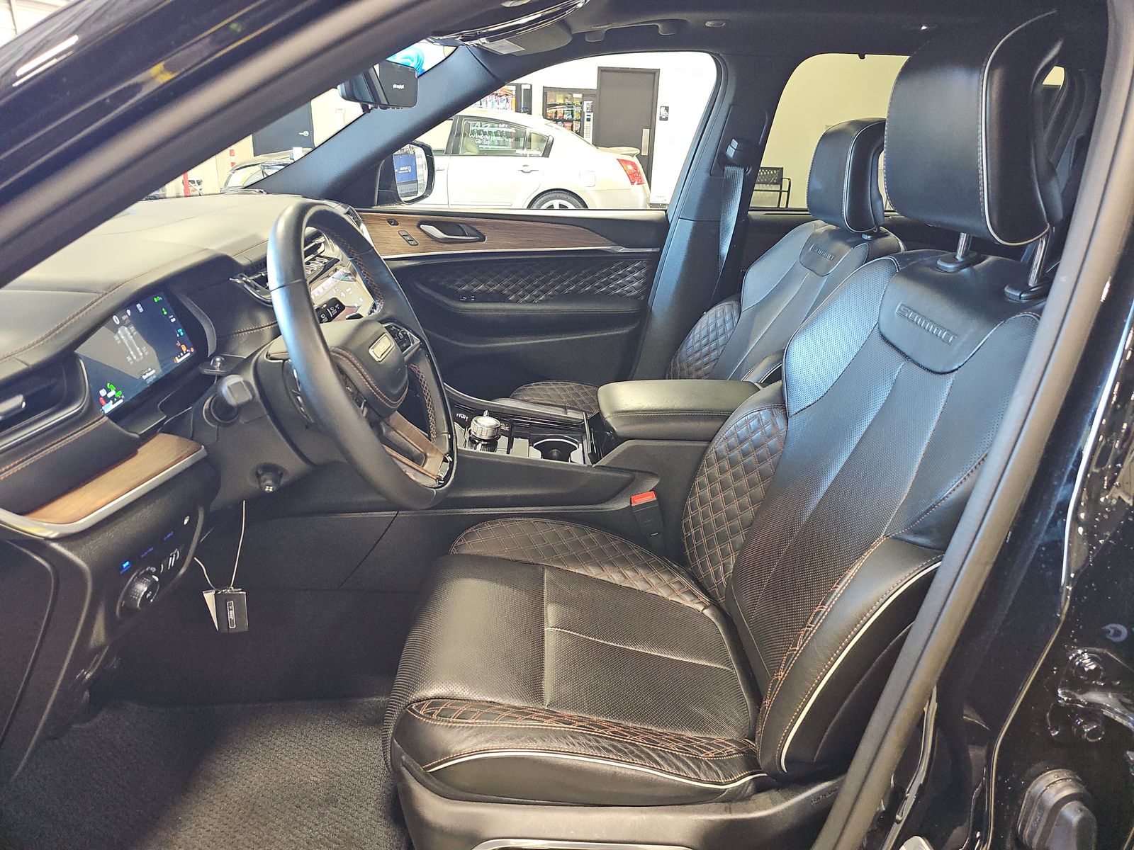 2023 Jeep Grand Cherokee 4xe Summit AWD