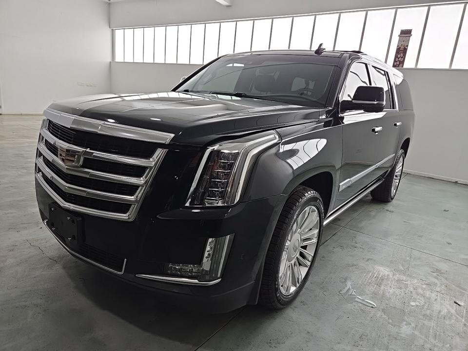 2019 Cadillac Escalade ESV Premium Luxury AWD