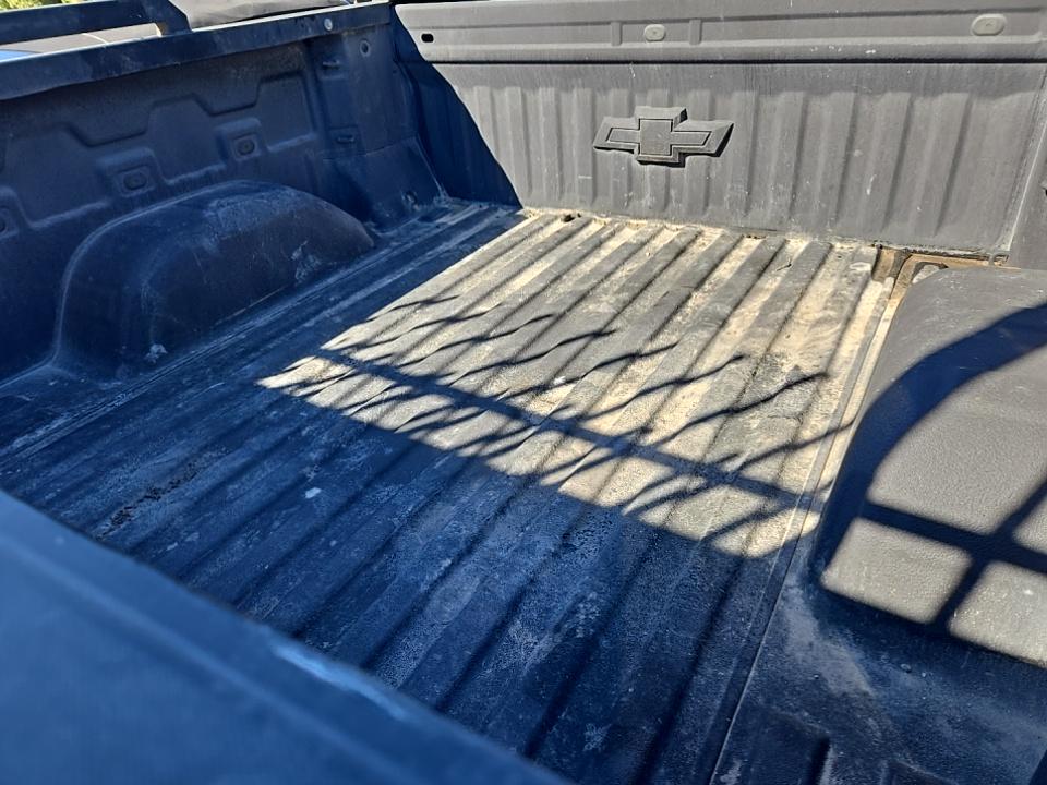 2022 Chevrolet Silverado 1500 Custom AWD