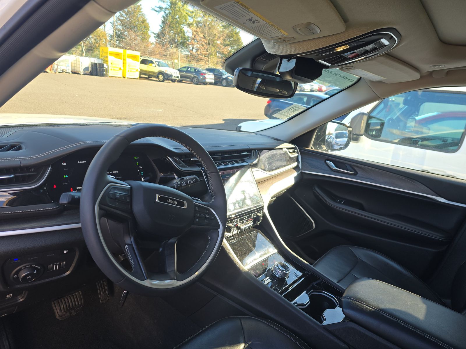 2022 Jeep Grand Cherokee 4xe AWD