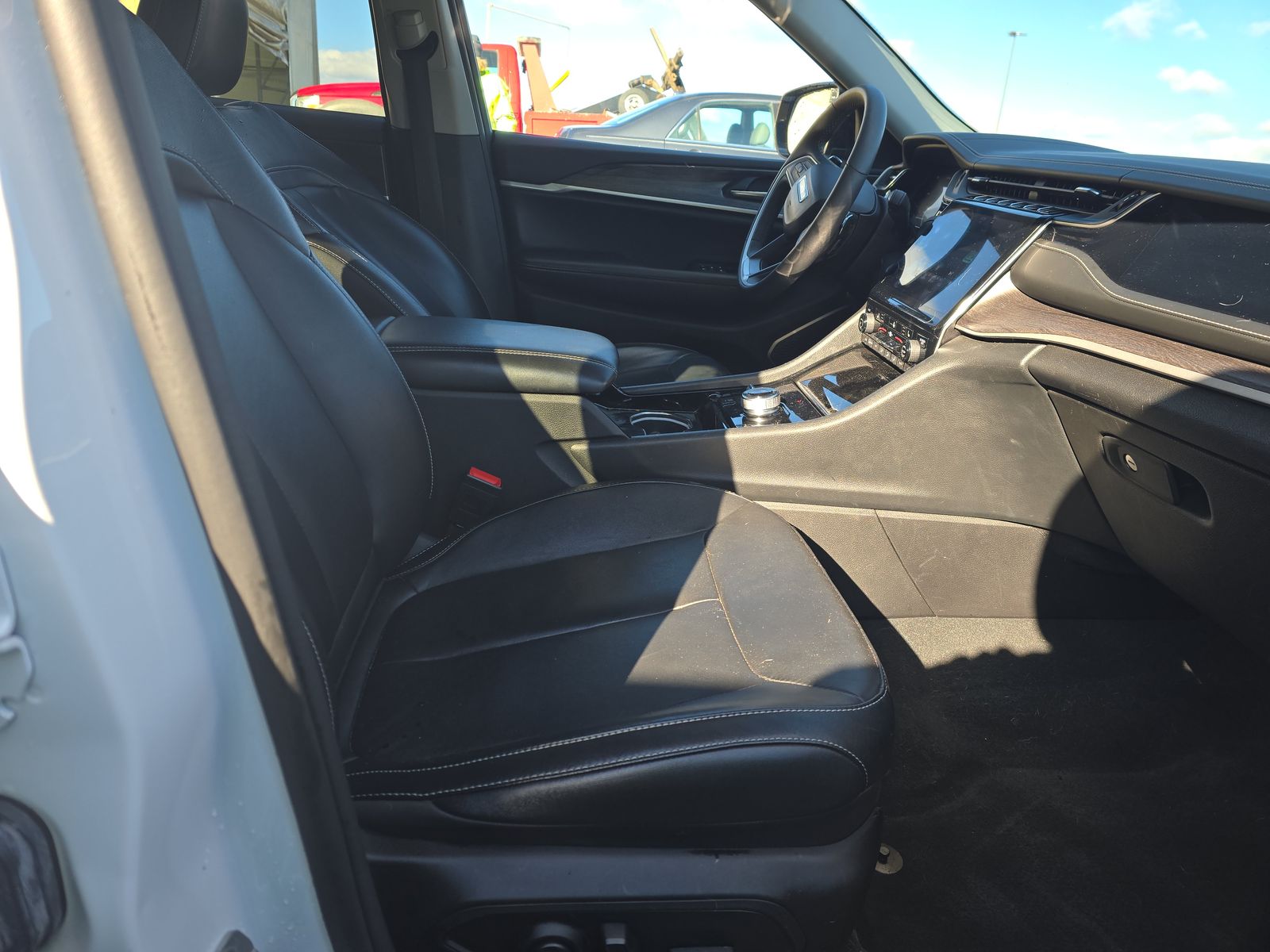 2022 Jeep Grand Cherokee 4xe AWD