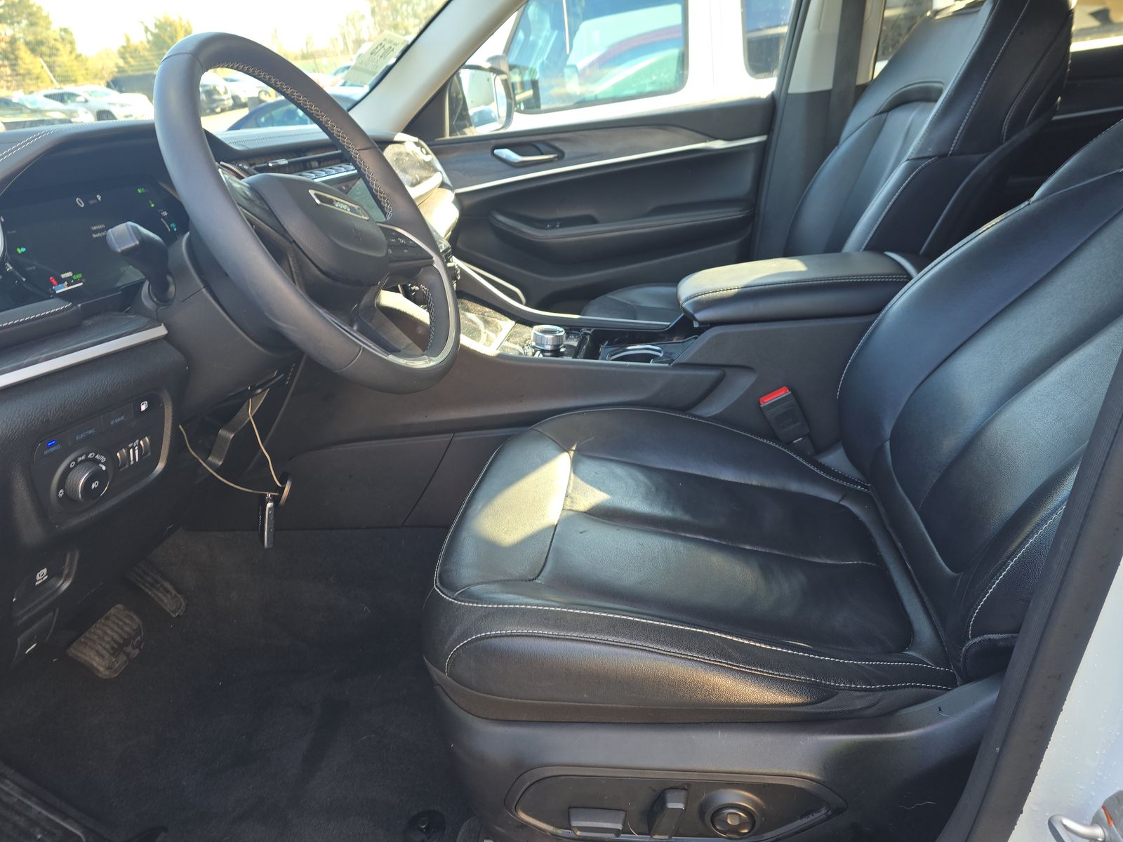 2022 Jeep Grand Cherokee 4xe AWD