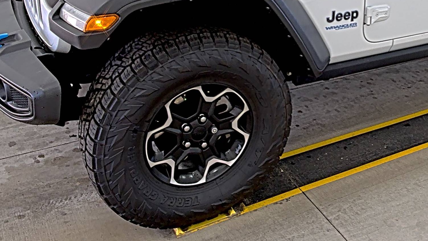 2021 Jeep Wrangler Unlimited 4xe Rubicon AWD