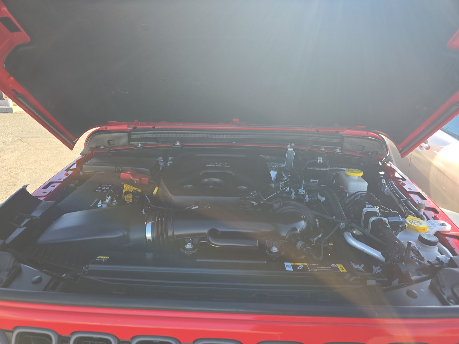 2024 Jeep Wrangler Sport S AWD