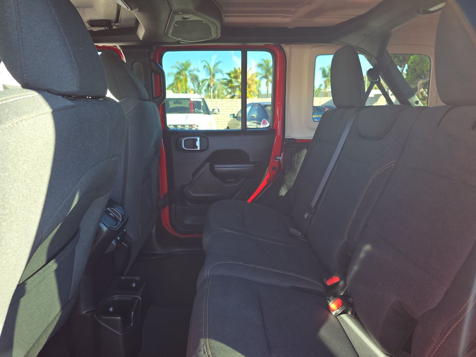 2024 Jeep Wrangler Sport S AWD