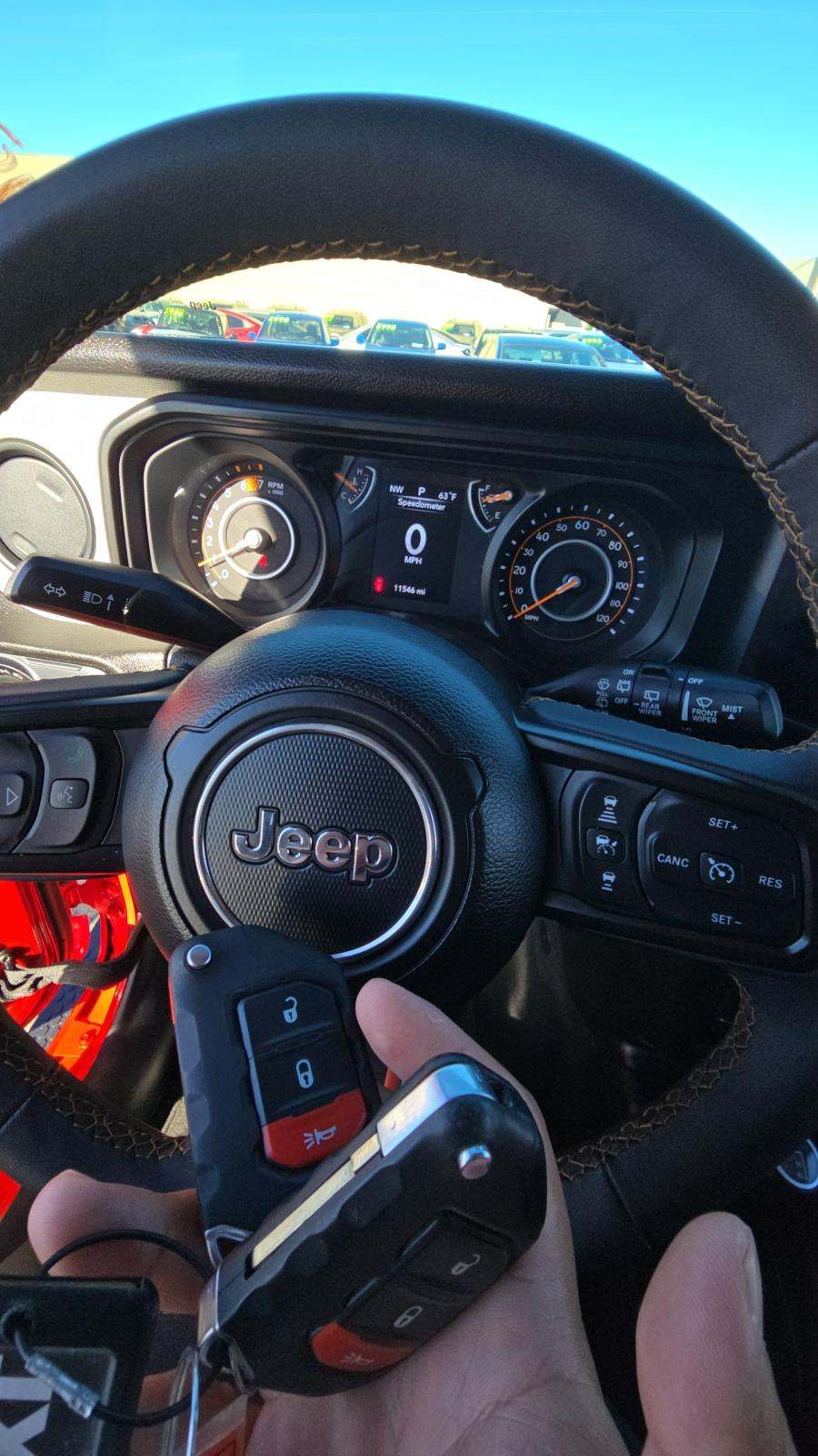 2024 Jeep Wrangler Sport S AWD
