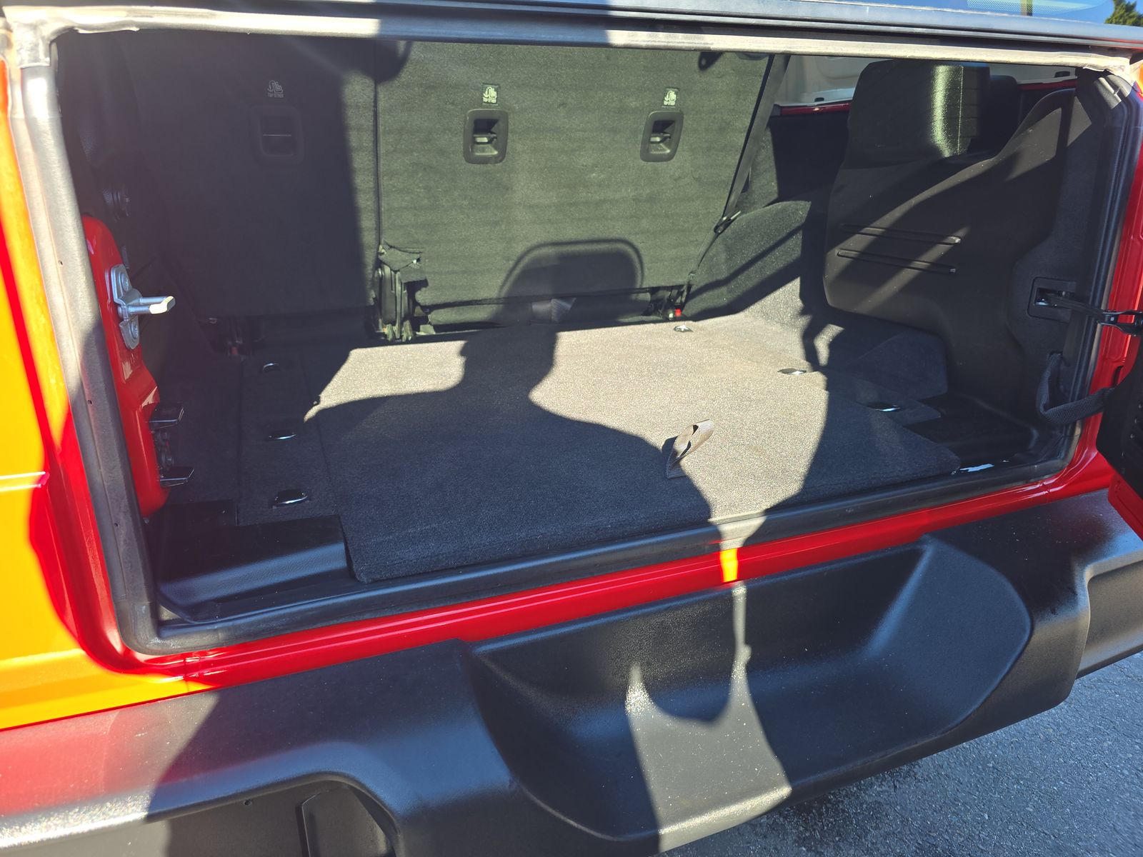 2024 Jeep Wrangler Sport S AWD