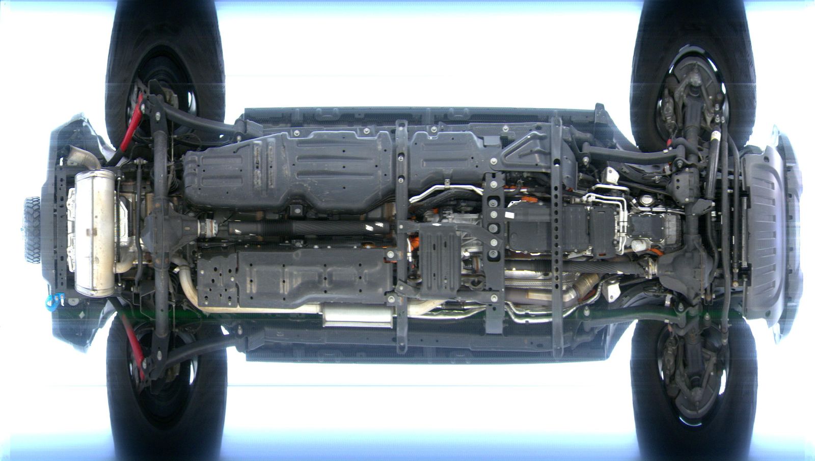 2023 Jeep Wrangler 4xe Willys AWD