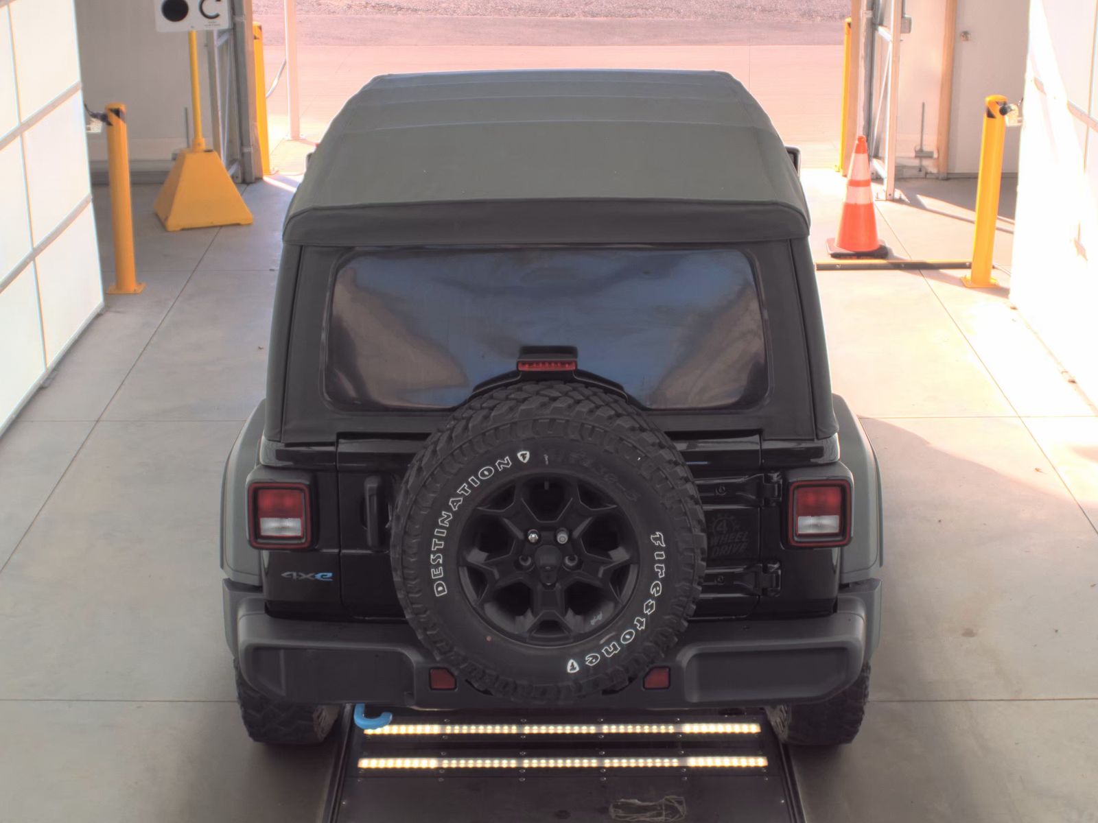 2023 Jeep Wrangler 4xe Willys AWD