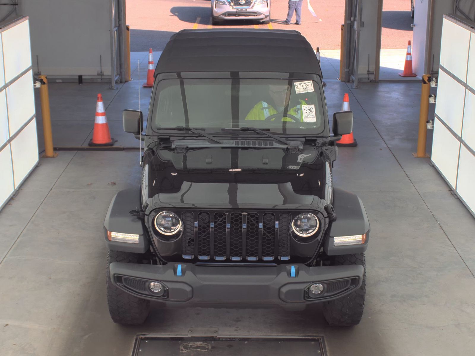 2023 Jeep Wrangler 4xe Willys AWD