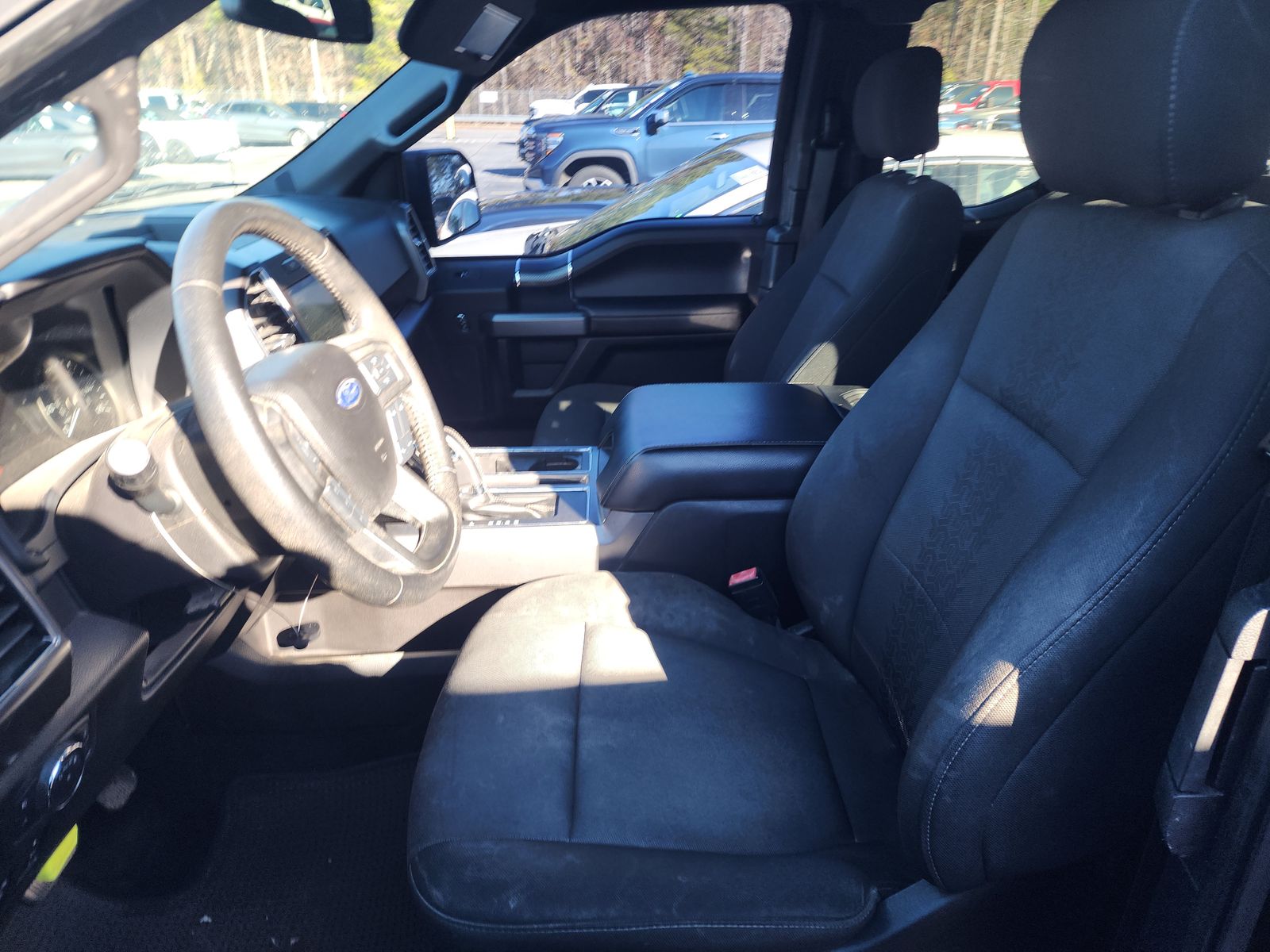 2018 Ford F-150 XLT AWD