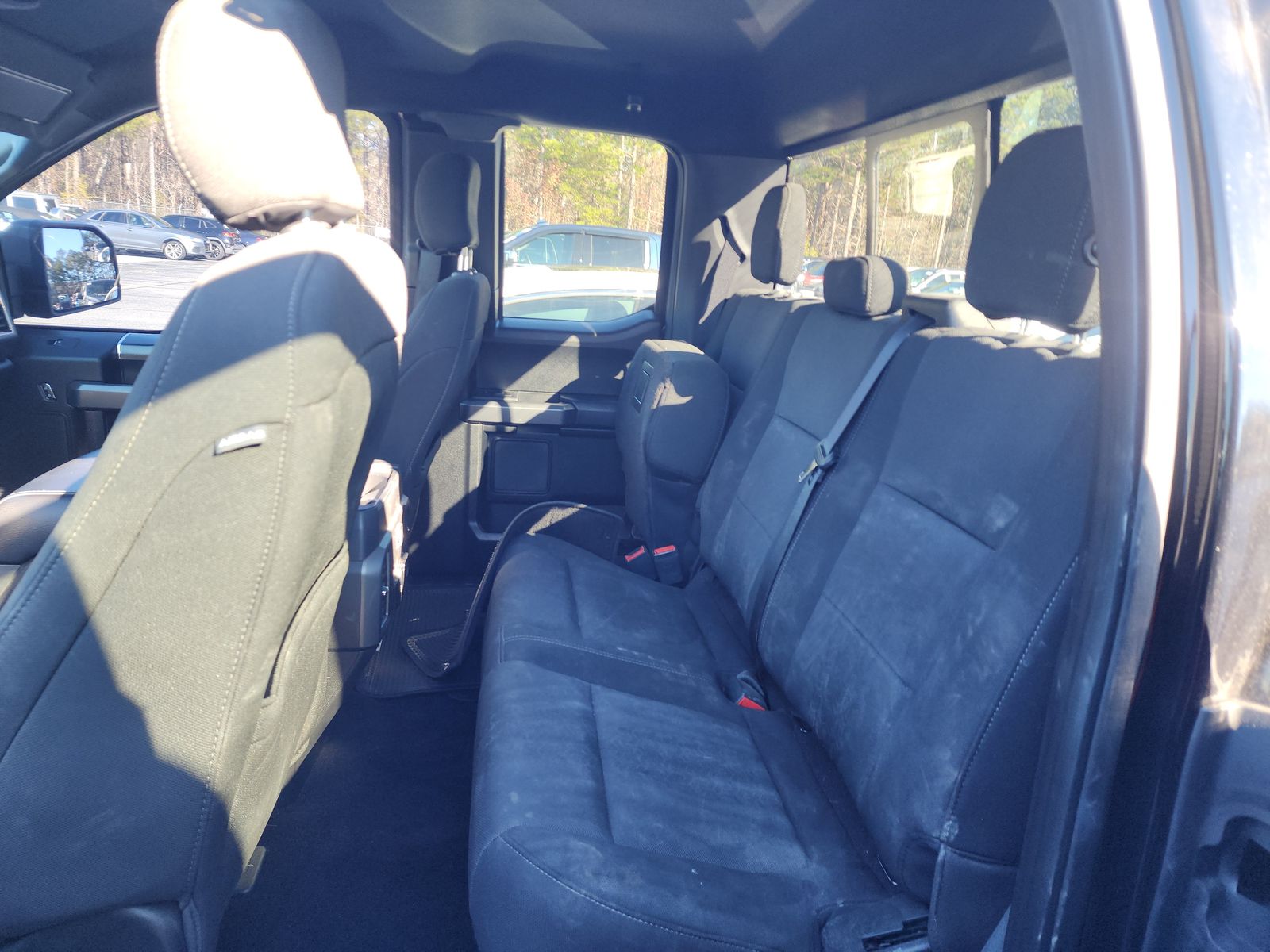 2018 Ford F-150 XLT AWD