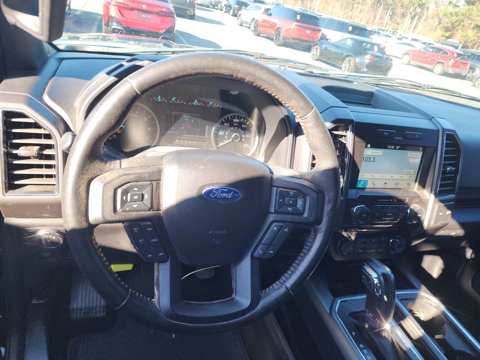 2018 Ford F-150 XLT AWD