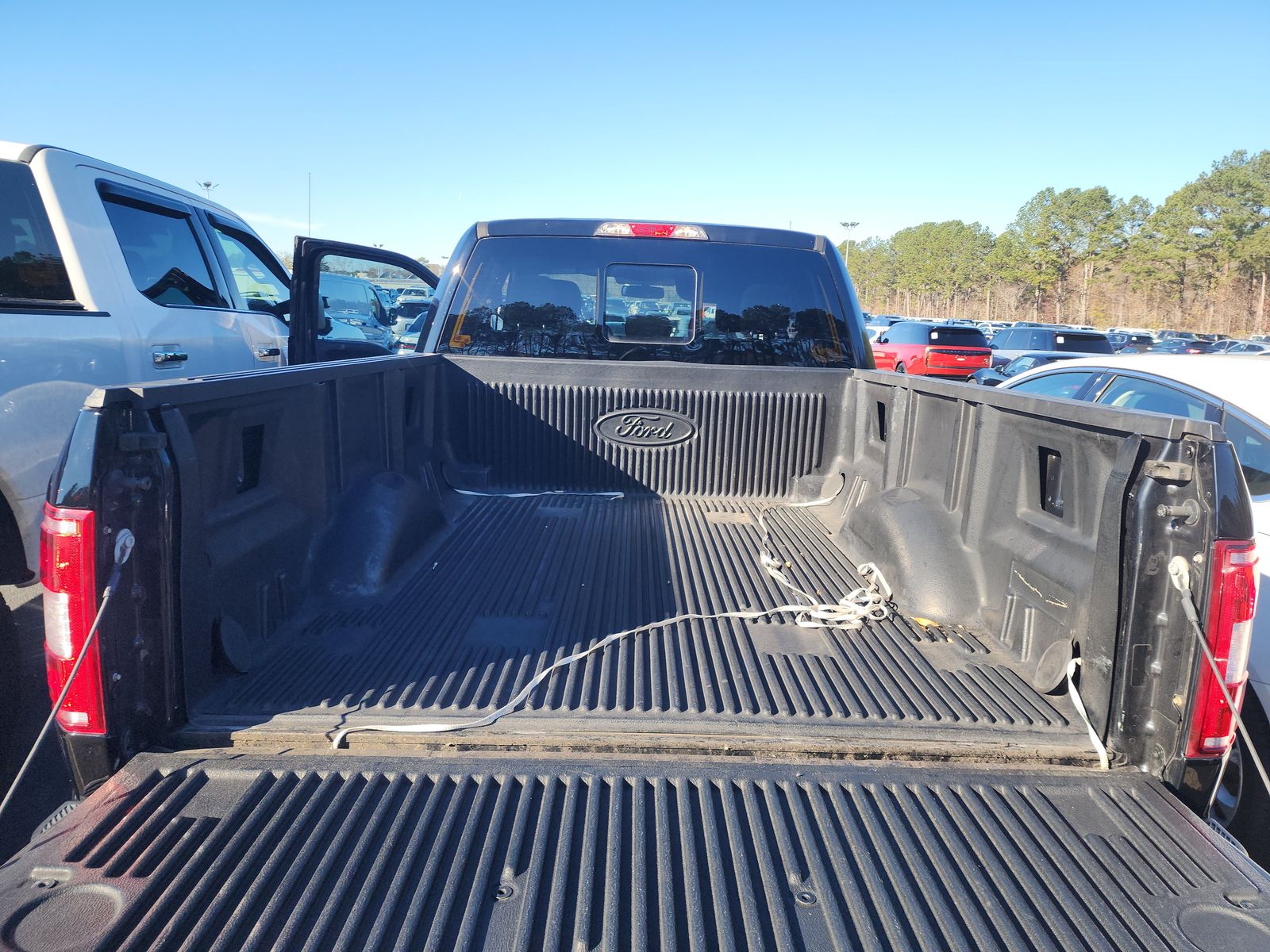 2018 Ford F-150 XLT AWD