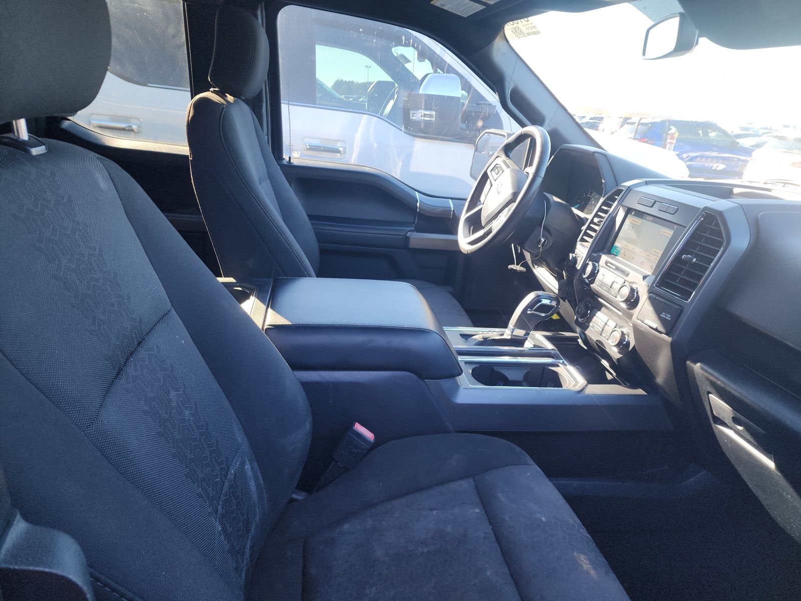 2018 Ford F-150 XLT AWD