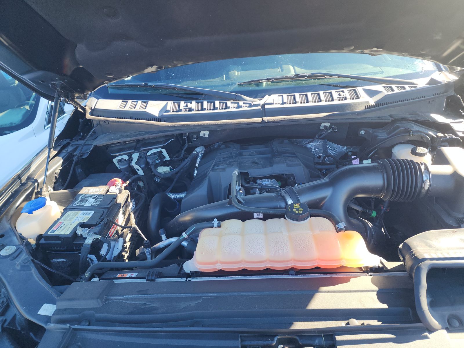 2018 Ford F-150 XLT AWD