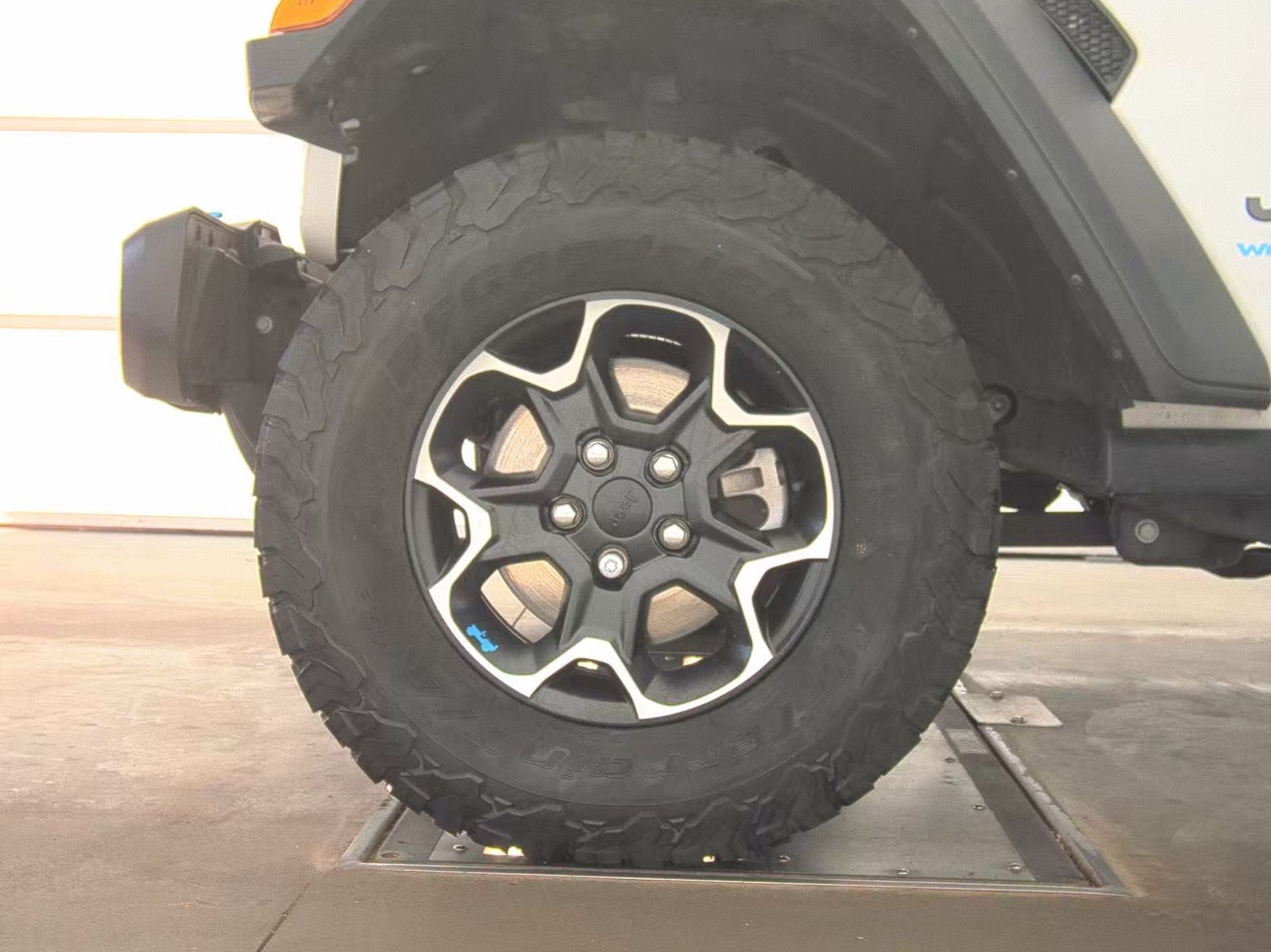 2023 Jeep Wrangler 4xe Rubicon AWD