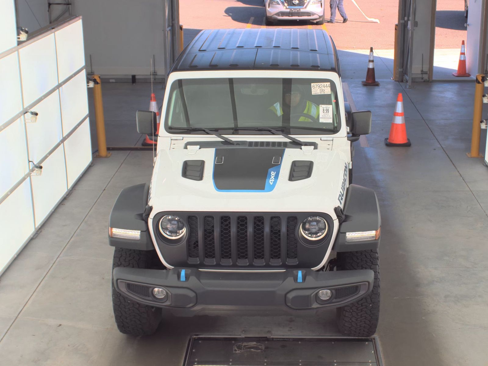 2023 Jeep Wrangler 4xe Rubicon AWD