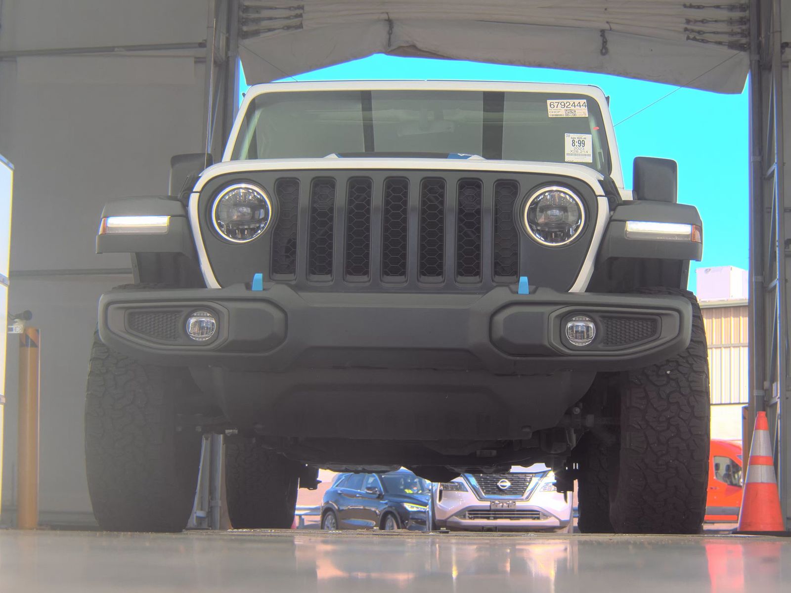 2023 Jeep Wrangler 4xe Rubicon AWD