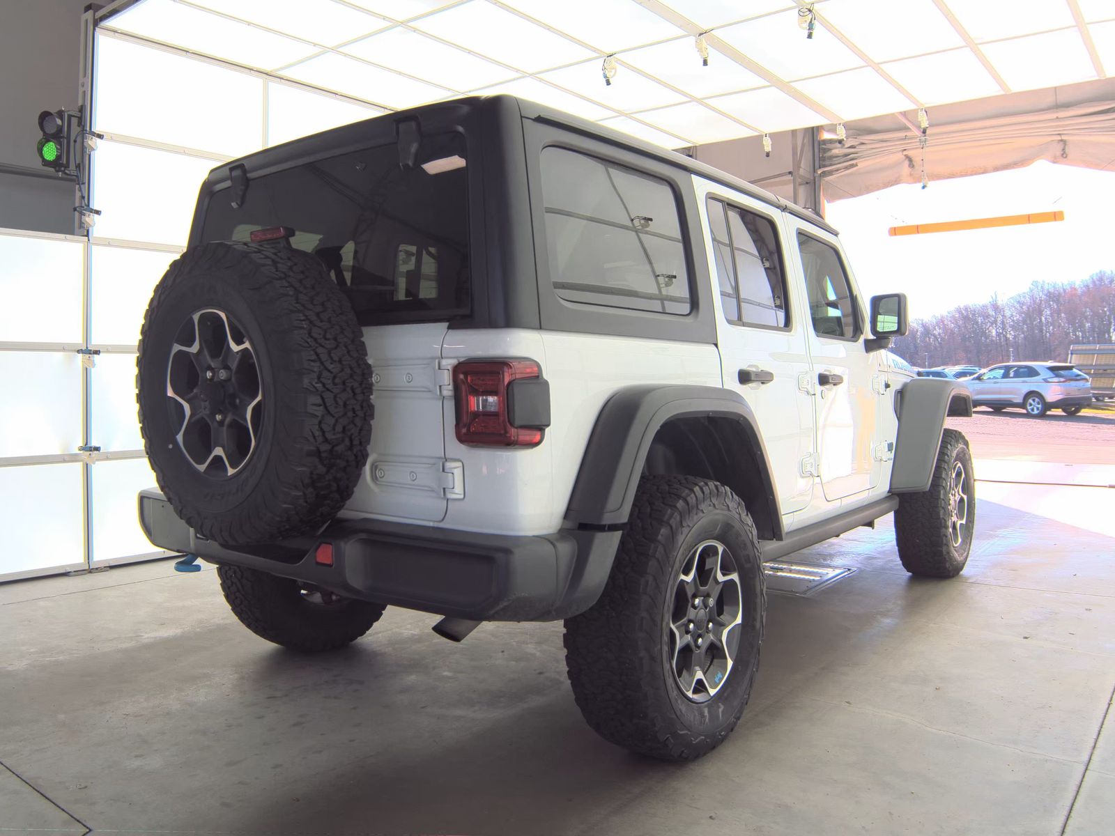 2023 Jeep Wrangler 4xe Rubicon AWD