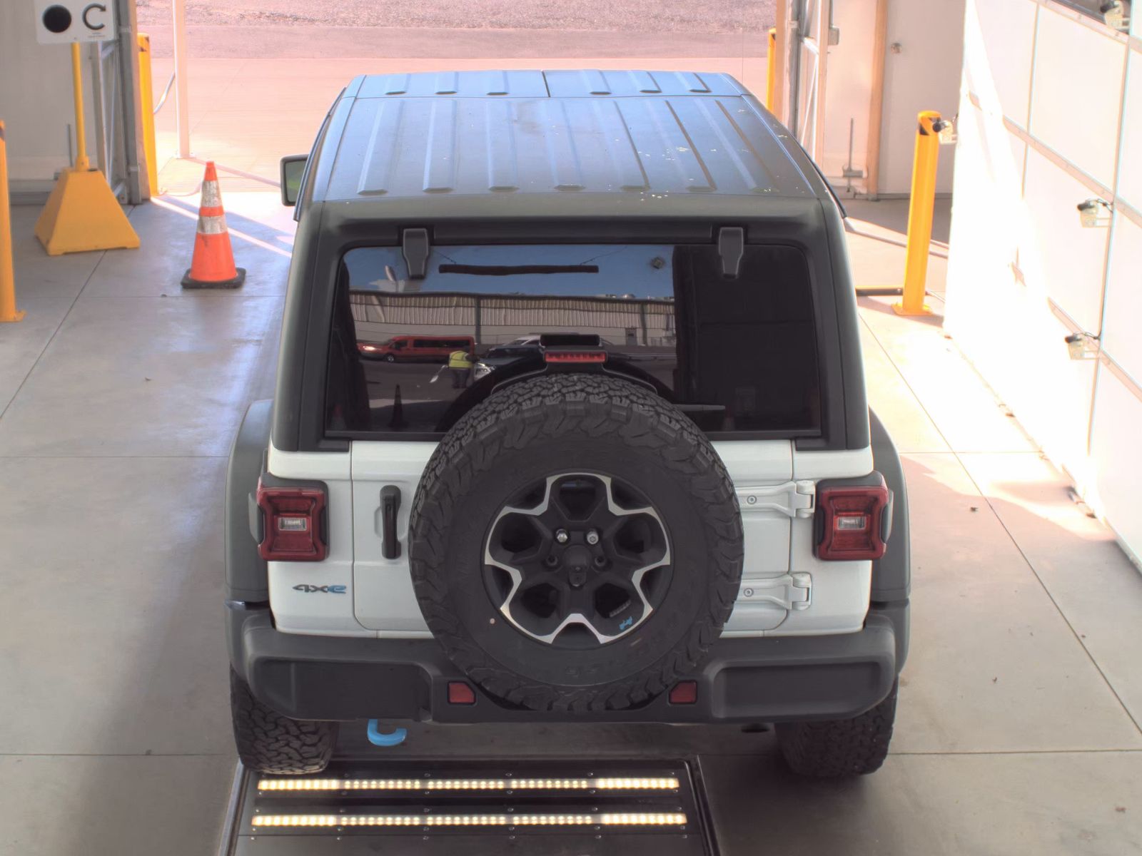 2023 Jeep Wrangler 4xe Rubicon AWD