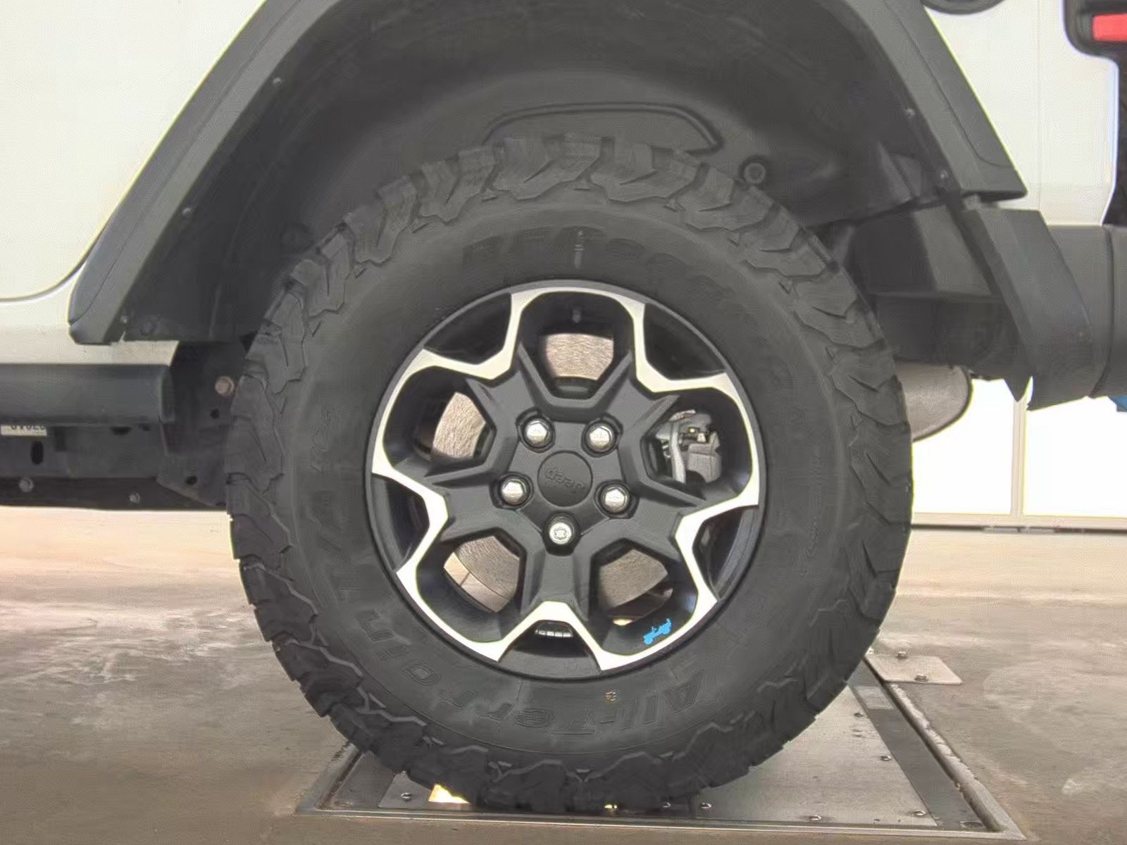 2023 Jeep Wrangler 4xe Rubicon AWD