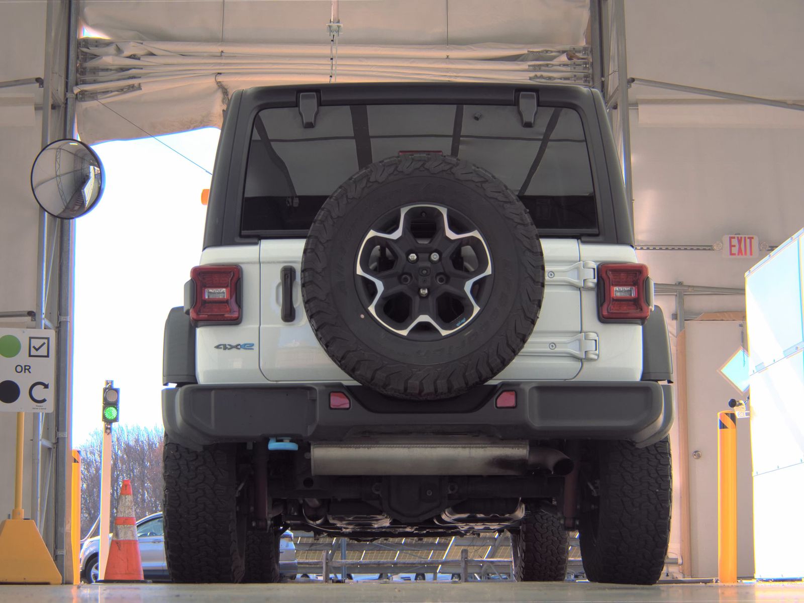 2023 Jeep Wrangler 4xe Rubicon AWD