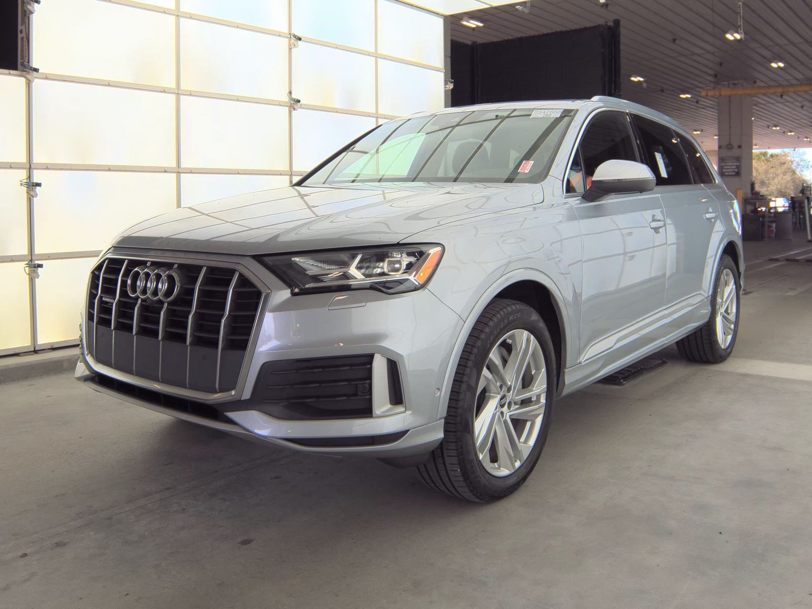2021 Audi Q7 2.0T Premium Plus AWD