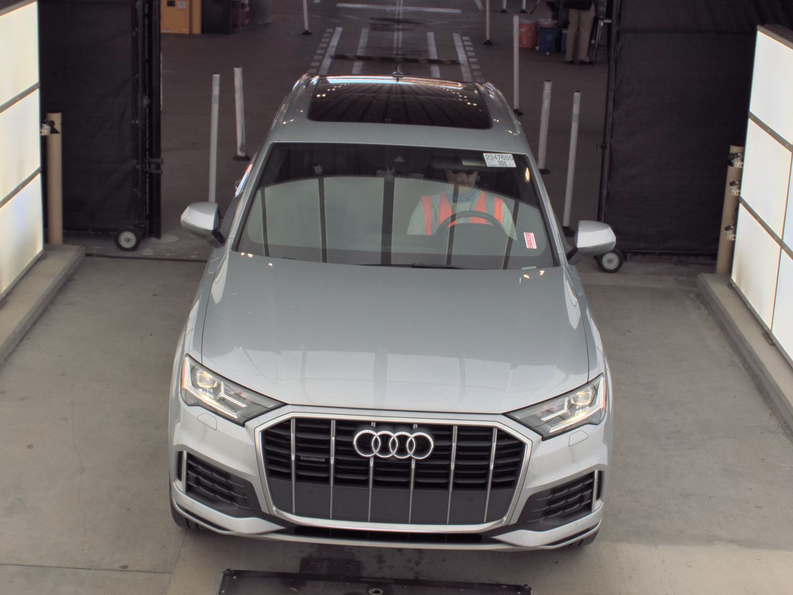 2021 Audi Q7 2.0T Premium Plus AWD