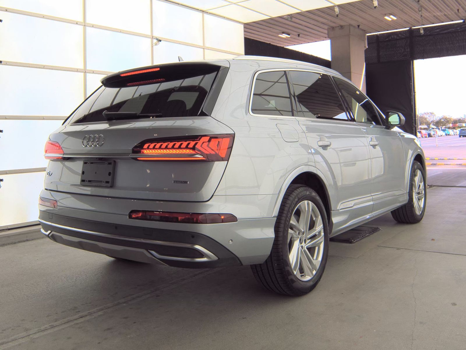 2021 Audi Q7 2.0T Premium Plus AWD