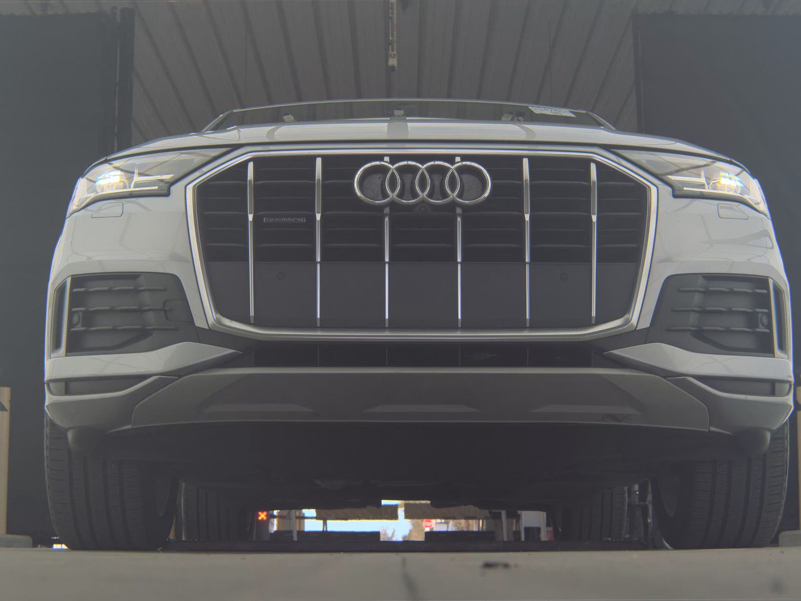2021 Audi Q7 2.0T Premium Plus AWD