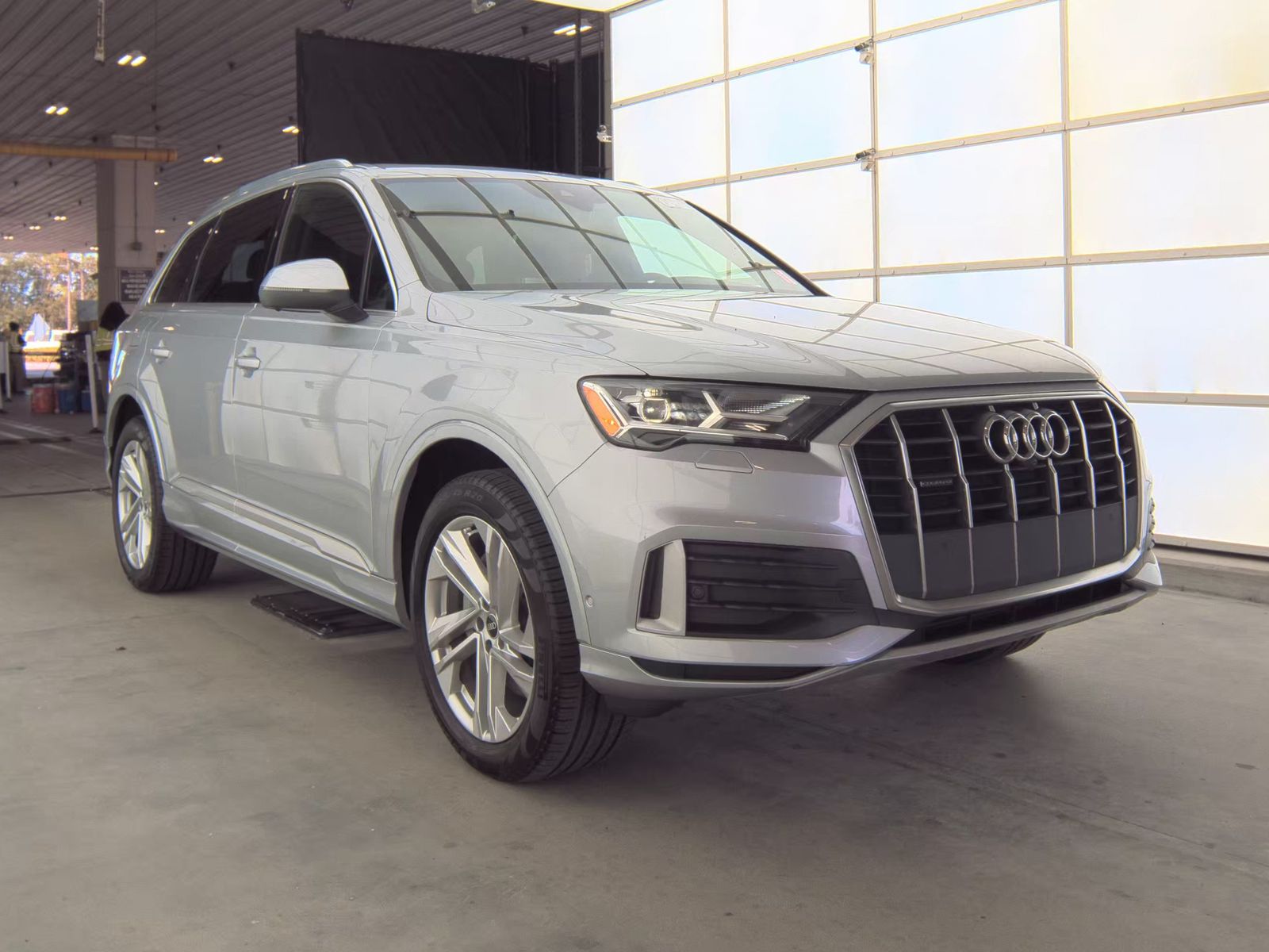 2021 Audi Q7 2.0T Premium Plus AWD