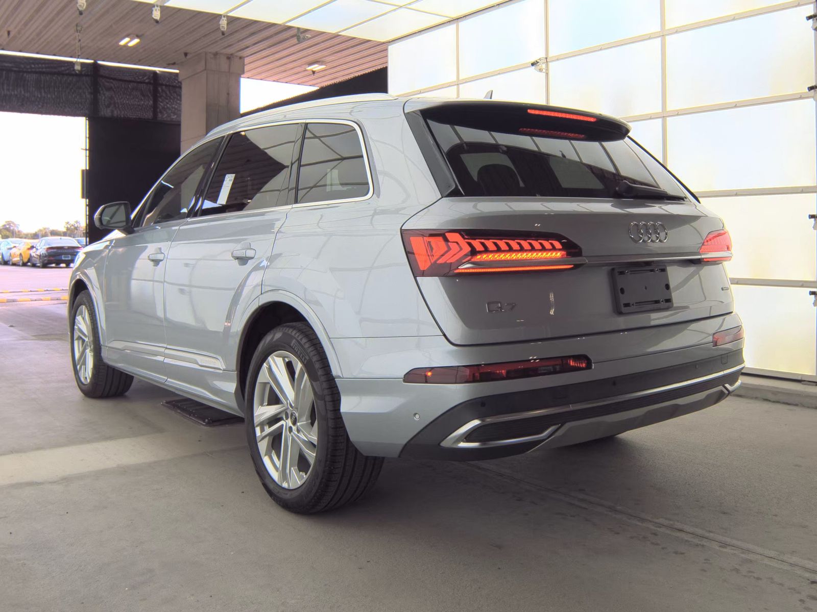 2021 Audi Q7 2.0T Premium Plus AWD