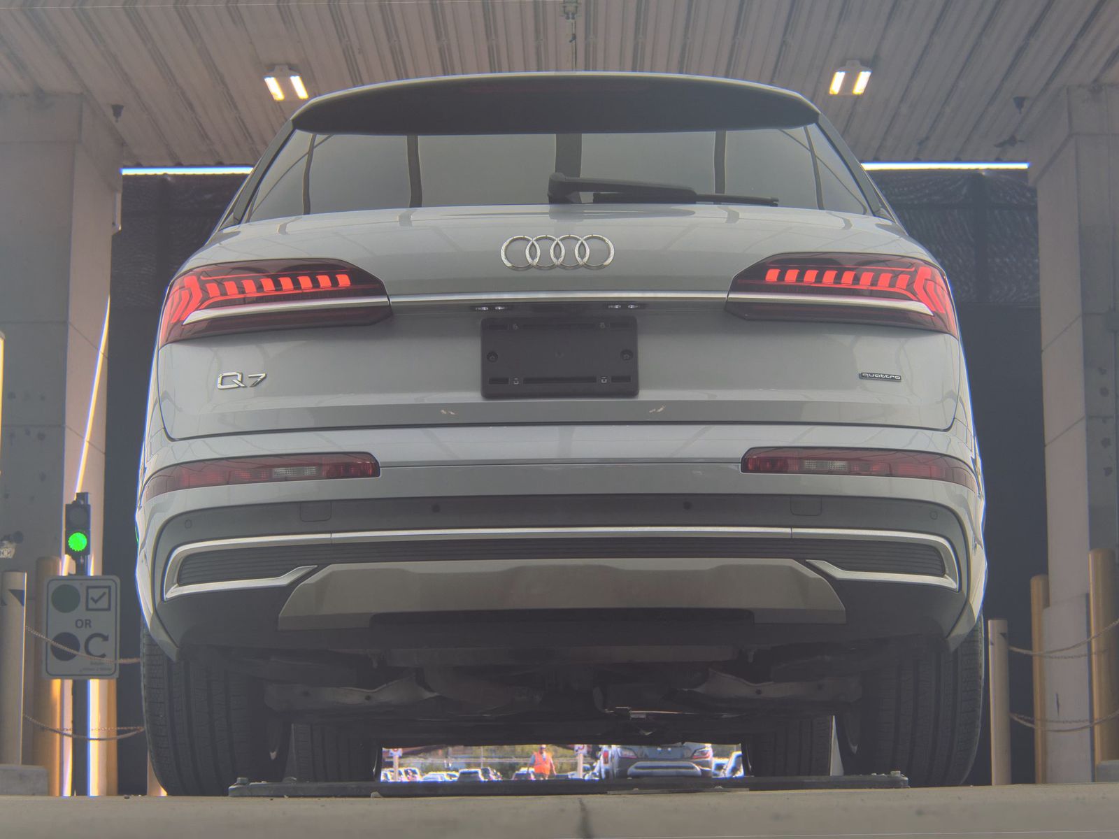 2021 Audi Q7 2.0T Premium Plus AWD