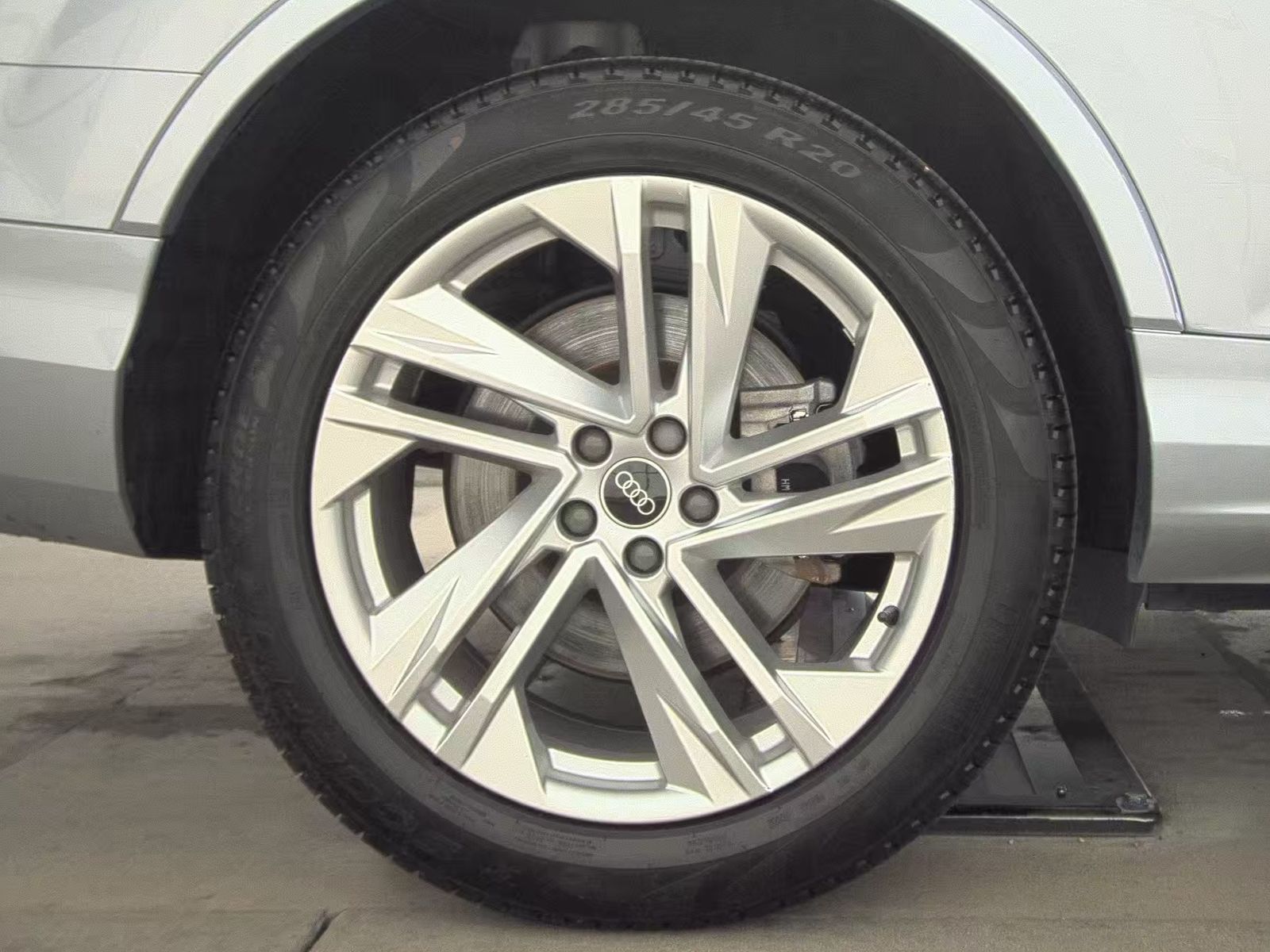 2021 Audi Q7 2.0T Premium Plus AWD