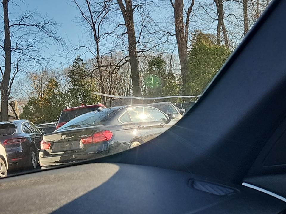 2019 BMW 5 Series 540i xDrive AWD