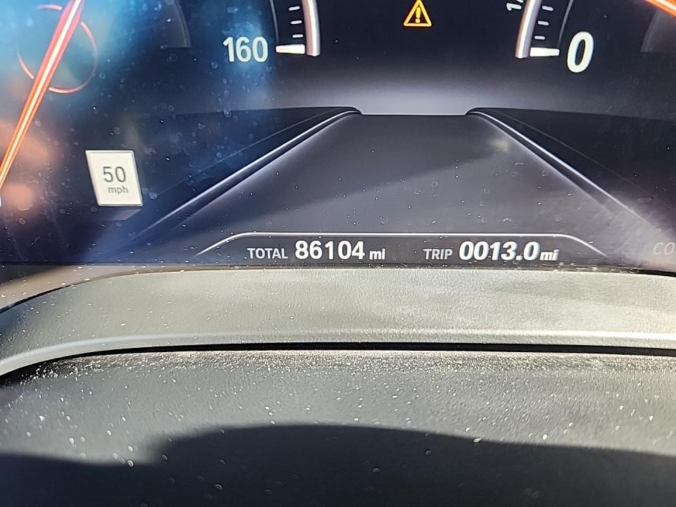 2019 BMW 5 Series 540i xDrive AWD