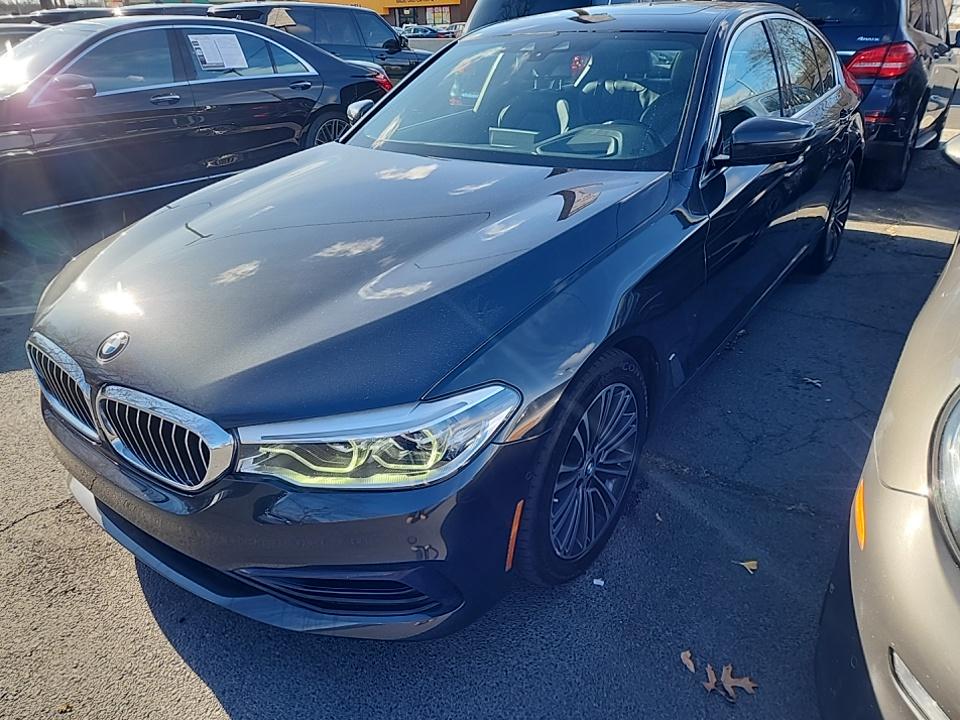 2019 BMW 5 Series 540i xDrive AWD