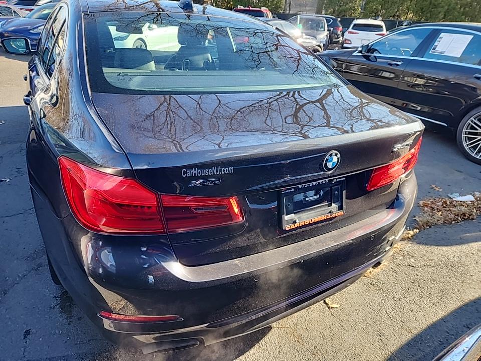 2019 BMW 5 Series 540i xDrive AWD