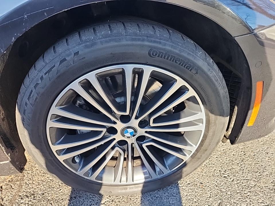 2019 BMW 5 Series 540i xDrive AWD