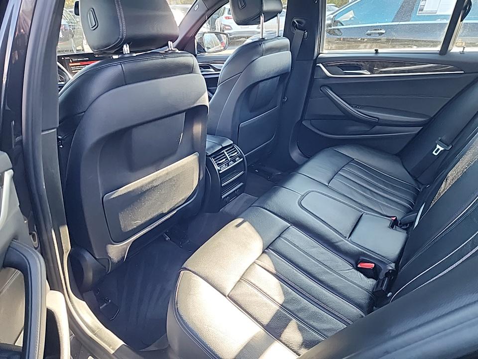 2019 BMW 5 Series 540i xDrive AWD