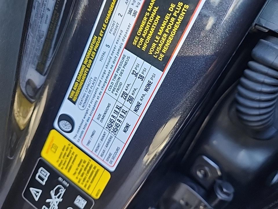 2019 BMW 5 Series 540i xDrive AWD