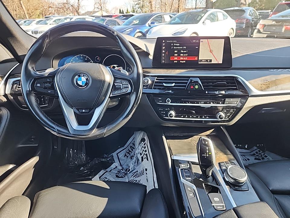 2019 BMW 5 Series 540i xDrive AWD