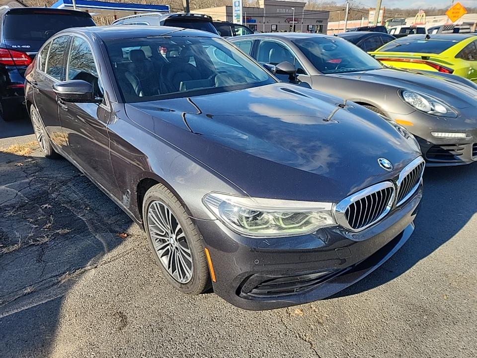 2019 BMW 5 Series 540i xDrive AWD