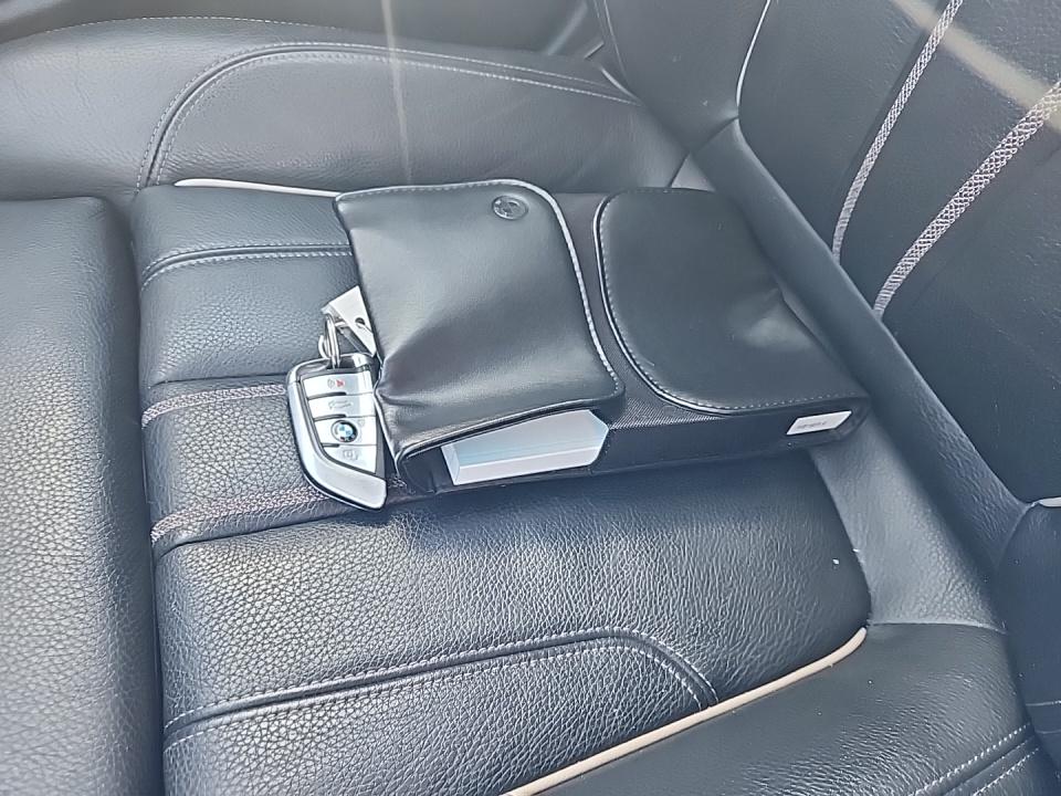 2019 BMW 5 Series 540i xDrive AWD