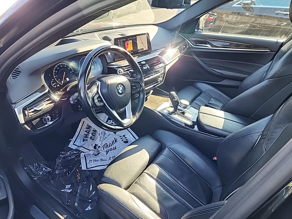 2019 BMW 5 Series 540i xDrive AWD