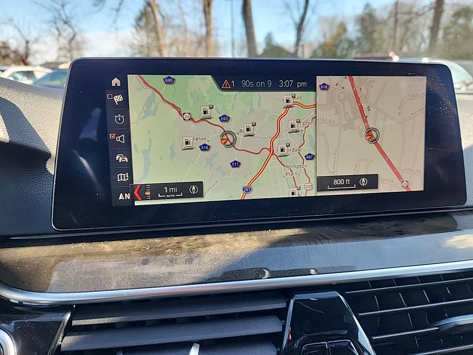 2019 BMW 5 Series 540i xDrive AWD