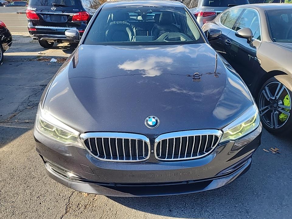 2019 BMW 5 Series 540i xDrive AWD