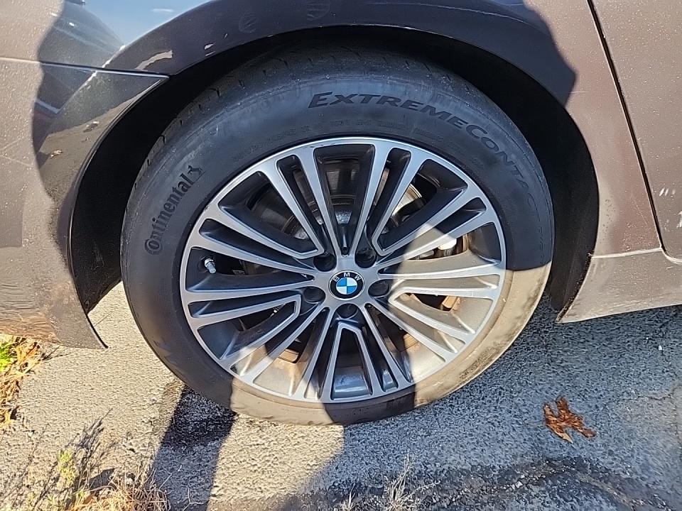 2019 BMW 5 Series 540i xDrive AWD